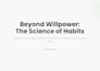 write emotional intelligence and habit blogs